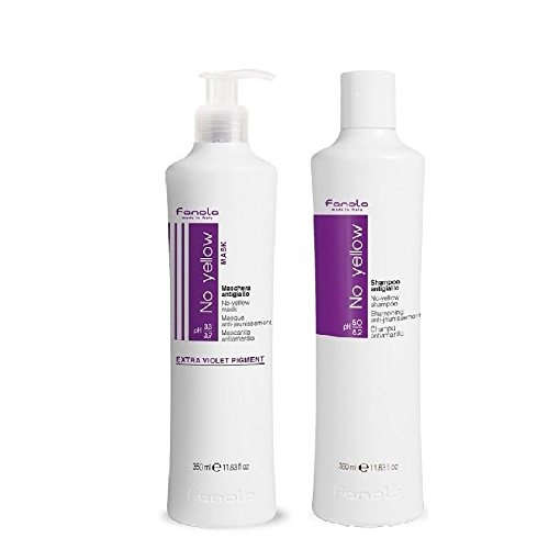 Conjunto de Cabelos para Mulheres Fanola FANOLA - Shampoo - conjunto, cabelos, mulheres, fanola