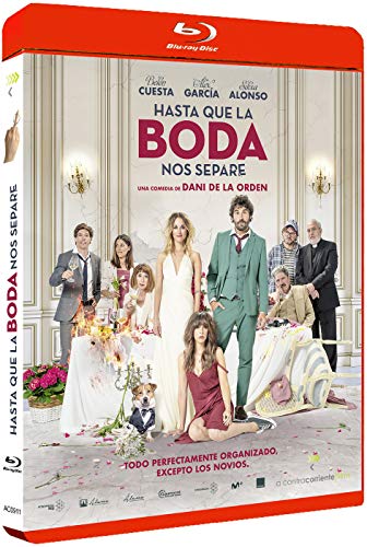Blu-Ray Hasta Que La Boda Nos Separe (Edição em Espanhol) A CONTRACORRIENTE - Dvds e vídeos - blu-ray, hasta que la boda nos separe, edição em espanhol