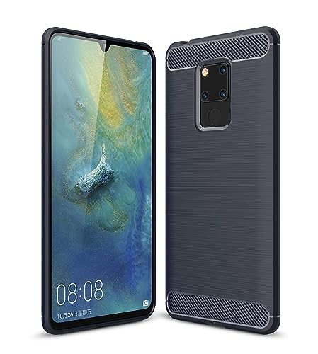 Capa Huawei Mate 20 X CRUZERLITE CL0005 Azul Cruzerlite - Peças de reposição para telemóveis - huawei, mate 20 x, polycarbonato, resistente ao pó, resistente a riscos