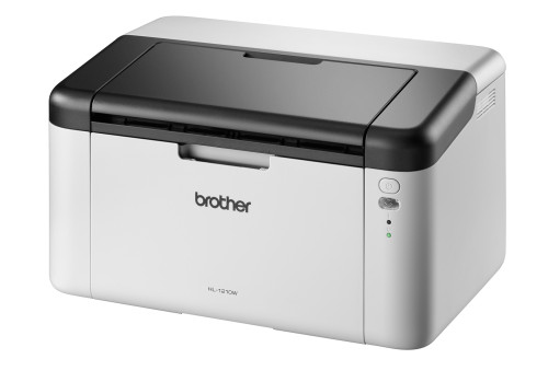 Impressora BROTHER HL-1210W (Laser Mono - Até 20 ppm) Brother - Impressoras, fotocopiadoras e máquinas de fax - laser, mono, 20 ppm