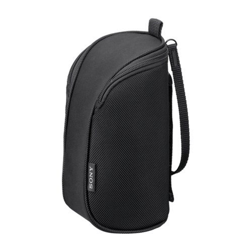 Bolsa de Transporte SONY LCS-BBJB (Preto) Sony - Bolsas e estojos para câmeras - transporte, sony, preto