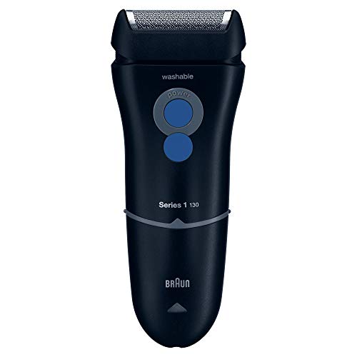 Máquina de Barbear BRAUN S1 130 (Autonomia 40 min - Bateria) Braun - Barbear e cabelo - autonomia 40 min, bateria