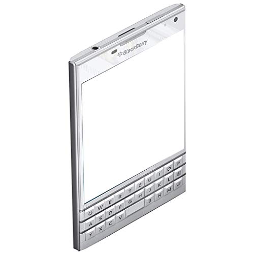 Smartphone BLACKBERRY Passport (4.5'' - 2 GB - 32 GB - Branco) BlackBerry - Telemóveis - smartphone, blackberry passport, 4.5 polegadas, 2 GB, 32 GB, branco