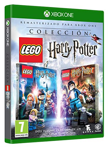 Jogo Xbox One Lego Harry Potter (Collection Edition) Nintendo - Software de jogos de vídeo - xbox one, lego, Harry Potter, collection edition