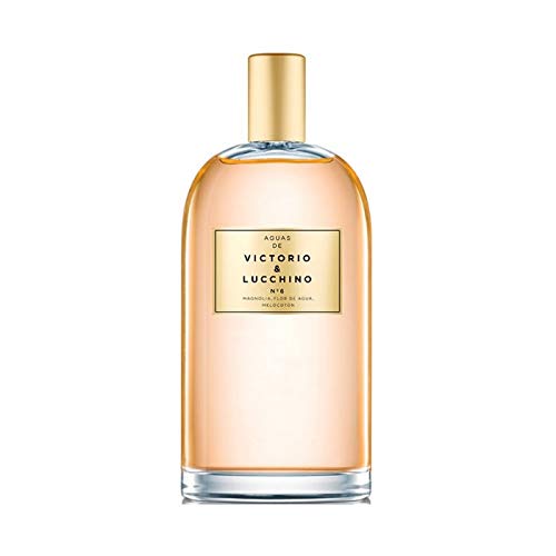 Perfume VICTORIO & LUCCHINO Vl Agua N6 Eau de Toilette (150 ml) Victorio & Lucchino - Perfume e colônia - eau de toilette, 150 ml, frescor do mar, pureza da neve