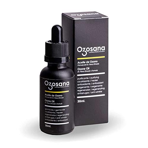 Ozosa Aceite De Ozono 30 Ml 1 Unidade 200 G Ozosana - Loção e hidratante - ozona, aceite, 30 ml, unidade