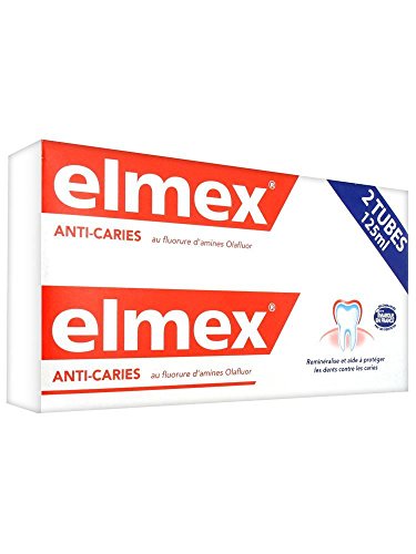 Pasta de Dentes ELMEX Anti-Cáries (125ml) Elmex - Cuidados com a higiene oral - anti-cáries, 125ml