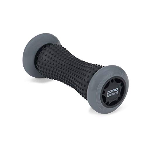 Rolo Massajador de Reflexologia para Pés e Fascite de Planta - CORE BALANCE CORE BALANCE - Rolo de espuma - massajador, reflexologia, pés, fascite, planta