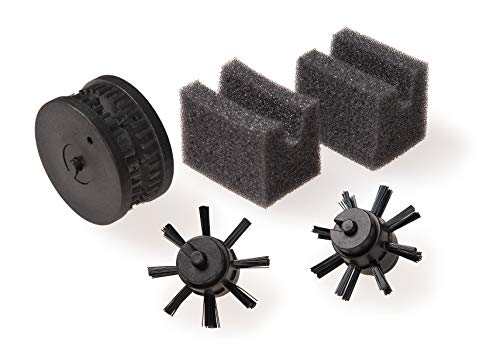 Conjunto de Escovas e Esponja PARK TOOL Cm-5.2 PARK TOOL - Ferramentas de bicicleta - conjunto, escovas, esponja, 3 pares, 0.8mm, 1.6mm, 2.4mm