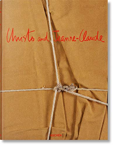 Christo and Jeanne-Claude. Updated edition Taschen - Livros - christo, jeanne-claude, edição atualizada
