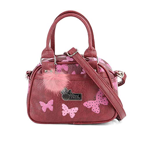 Mala de Ombro KARACTERMANIA Minnie Mouse Marfly KARACTERMANIA - Bolsas - mala, ombro, minnie mouse, marfly, alça ajustável