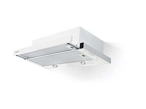 Exaustor MEPAMSA Superline Glass 60 (59 cm - 415 m3/h) Mepamsa - Exaustores - 415 m3/h, classe a, 69 db, 140 W