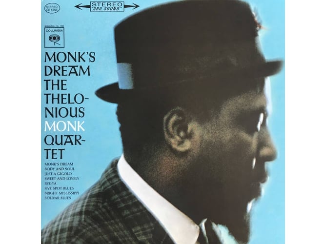 Vinil Monk'S Dream (180Gm Vinyl) - Monk'S Dream MUSIC ON VINYL - Música e gravações de som - vinil, monk, dream, 180gm