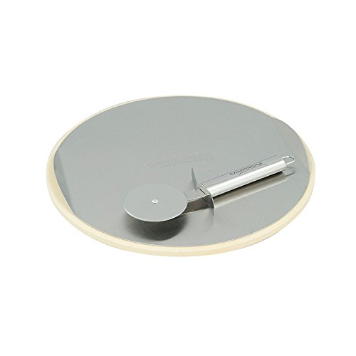 Panela CAMPINGAZ (Aluminio - Preto - 20.5x26cm) Campingaz - Pedras para pizza - alumínio, preto, 20.5x26cm