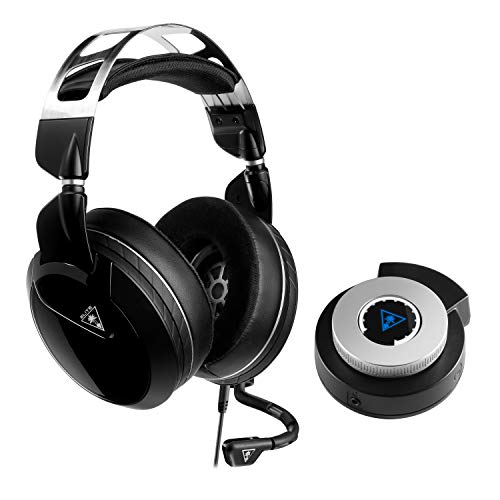 Auscultadores Gaming com Fio TURTLE BEACH Elite Pro (Com Microfone) Turtle Beach - Fones de ouvido e headsets - com fio, microfone, ps4, cabo usb