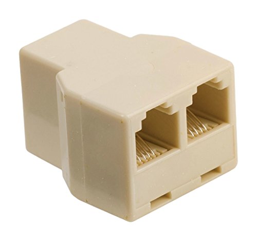 Multiplicador de Rede VALUELINE RJ11/2x RJ11 Valueline - Tomadas de telefone e dados - multiplicador, rj11, 2x