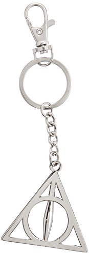 Porta-Chaves HARRY POTTER And The Deathly Hallows HARRY POTTER - Porta-chaves - Harry Potter, deathly hallows
