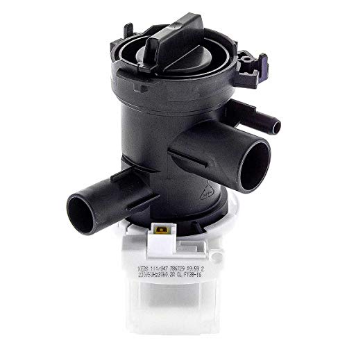 Pompa de Drenagem para Máquina de Lavar Roupa BOSCH 145212 Recamania - Bombas para eletrodomésticos - pompa, drenagem, máquina de lavar roupa, bosch