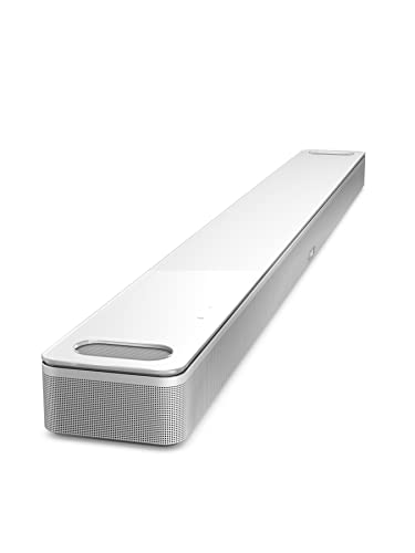 Soundbar BOSE Smart Soundbar 900 (Dolby Atmos - 5.1.2 - 400 W) Bose - Alto-falantes - dolby atmos, 5-1/2, 400 W, true space