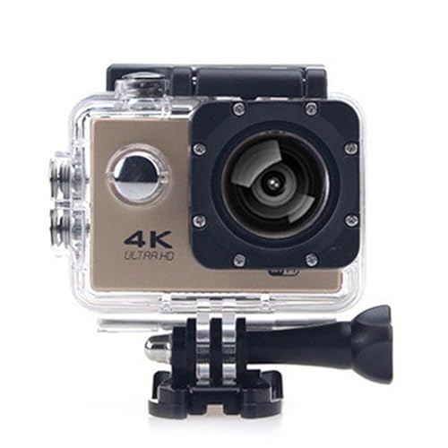 Action Cam ZHUTA 4K Hd 2.0'' Waterproof Camera ZHUTA - Câmeras - 4k, 8MP, água resistente, wi-fi