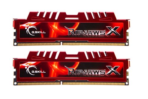 Memória RAM DDR3 G.SKILL 2x8 GB (1600 MHz - CL 11) G.Skill - Memória ram - 16 gb, ddr3, 1600 mhz, PC/servidor