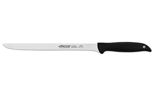 Faca de Presunto ARCOS Menorca (24cm - Aço Inoxidável) Arcos - Facas de cozinha - 2,4 cm, aço inoxidável