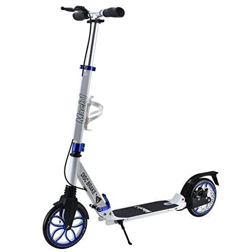 Trotinete Eléctrica MACH1 Kick (Velocidade Máx: 25 km/h) Mach1 - Suportes para bicicletas para veículos - 25 km/h, 100 kg, 200mm, 12v 5ah