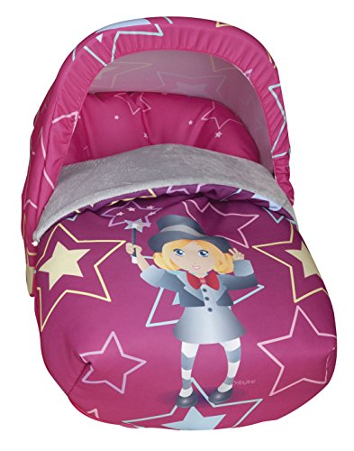 Saco de Cama HAPPY WAY Maga (80 x 40 cm) Happy Way - Forros e sacos de transporte para bebês - saco, cama, happy way, maga, 80x40cm