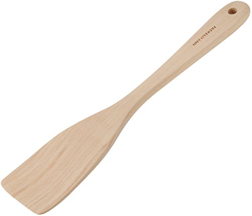 Tábua de Cozinha FACKELMANN 30905 (Bambu) FACKELMANN - Espátulas - 30cm, bambu, fritadeira, lavável à mão