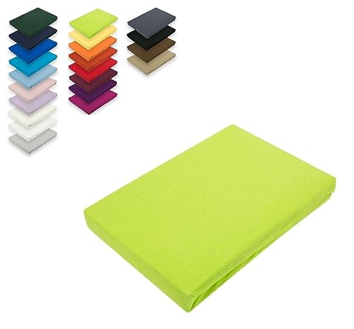 Lençol de baixo EXKLUSIV HEIMTEXTIL (Algodão - 200x220 cm) Exklusiv-Heimtextil - Lençóis - algodão, 200x220 cm