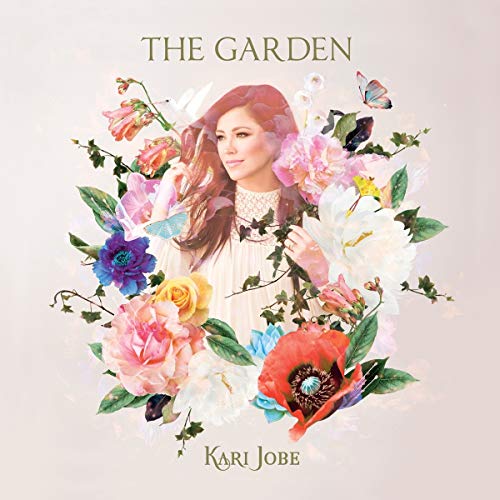 CD Kari Jobe - Garden (The) (1 CDs) (Música) Sparrow - Música e gravações de som - kari jobe, garden, cd
