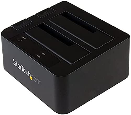 Docking Station para disco rígido STARTECH.COM SDOCK2U313 STARTECH - Acessórios de disco rígido - docking station, disco rígido, startech.com