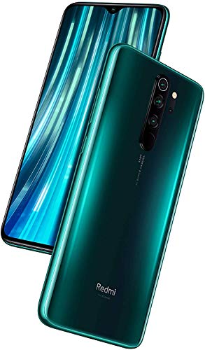 Smartphone XIAOMI Redmi Note 8 Pro (6.53'' - 6 GB - 128 GB - Verde) Xiaomi - Telemóveis - 6.53, 6 GB, 128 GB, verde