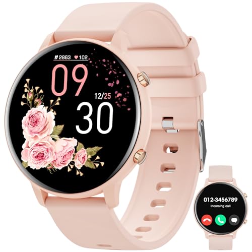 Smartwatch HWAGOL Watch4 (Bluetooth - Silicona - Preto) Hwagol - Óculos inteligentes - bluetooth, silicona, preto