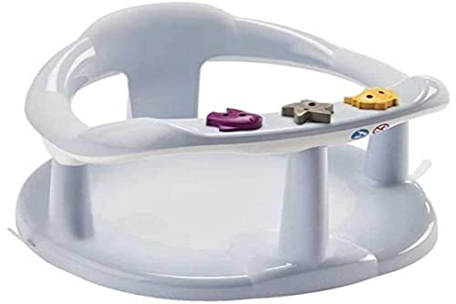 Anéis para banho THERMOBABY Aquababy - Azul Thermobaby - Banheiras para bebês e assentos de banho - aquababy, azul, assento de banho