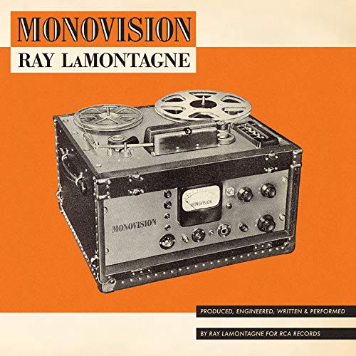 Vinil MONOVISION - Lp 12'' (LP12'') (Vinil) Legacy - Música e gravações de som - vinil, monovision, lp 12, lp12
