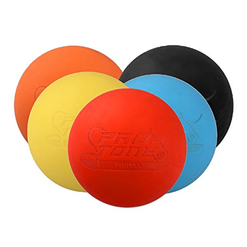Bola de Massagem PROTONES 2.5 kg Amarelo PROTONE - Massageadores - amarelo, 2.5 kg