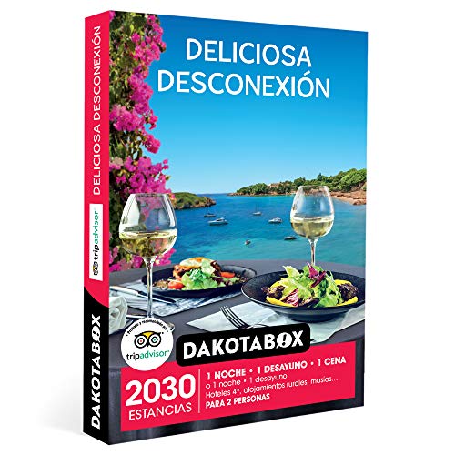 Caixa de Presente DAKOTABOX Deluxe (Idade Mínima Recomendada: 3 anos) Dakotabox - Cartões de presente e certificados - presente, 3 anos, voucher