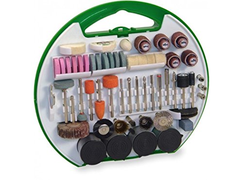Conjunto de acessórios para broca STAYER 1.891 Stayer - Acessórios para brocas e parafusadeiras - acessórios, broca, stayer, talhifusos, fresadoras, fresas