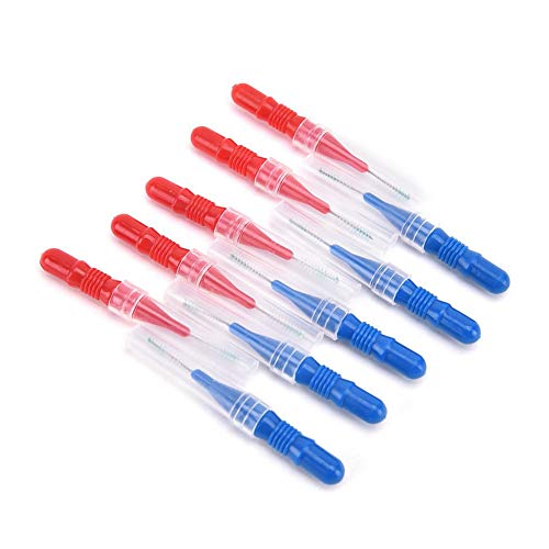 Escova de dentes interdentais Linian 50 peças Linian - Escovas de dentes - interdentin, 50 peças