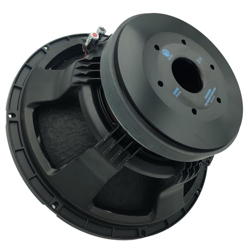 Coluna Monitor SEVEN SOUNDVECTOR SVG15SUB1000/8 Seven Soundvector - Áudio - subwoofer, 1000W, entrada RCA, compacto