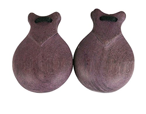 Tambor TRIANA Rio Nº 6 (Castanho - 10.5x30cm) Triana - Percussão manual - madera, 10,5x30 cm, 110 g, marron