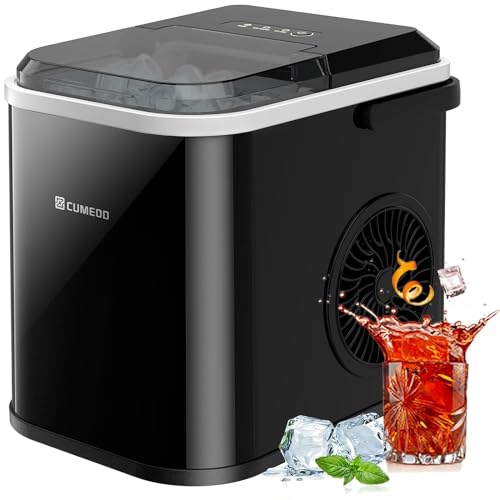 Máquina de Fazer Gelo CUMEOD (Capacidade: 12 kg) CUMEOD - Máquinas de gelo - 1,2 kg, gelado