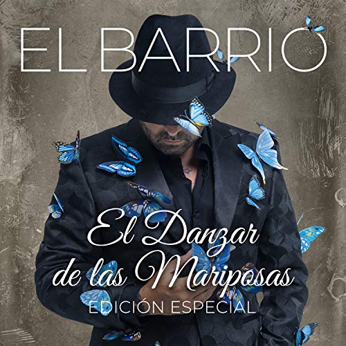 CD El Barrio - El Danzar de las mariposas (Edición especial) CONCERT - Música e gravações de som - cd, el barrio, danzar, mariposas, edición especial