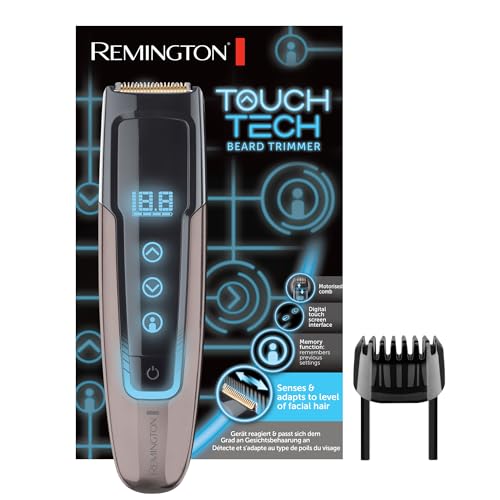 Aparador de Cabelo REMINGTON MB4700 (Autonomia 60 min - Bateria) Remington - Barbear e cabelo - recarregável, preto, bateria, 60 min