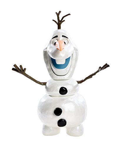 Boneca MATTEL Disney Princess Frozen 2 Olaf Mattel - Bonecas - boneca, mattel, disney princess, frozen 2, olaf, coleção
