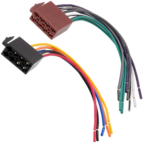 Cabo de Áudio AERZETIX (Jack 3.5mm - Preto) AERZETIX - Baterias - jack 3.5mm, preto