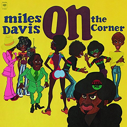Vinil ON THE CORNER On The Corner (1 Vinilos) MUSIC ON VINYL - Cds de música - vinil, on the corner, 1 vinilos