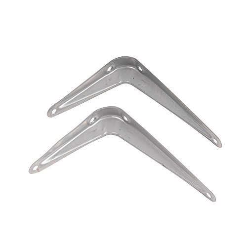 Conjunto de Esquadros de Suporte FIXMAN 393173 - 20 peças FIXMAN - Suportes e barras de reforço - 20 peças, esquadras, suporte, espaços reduzidos