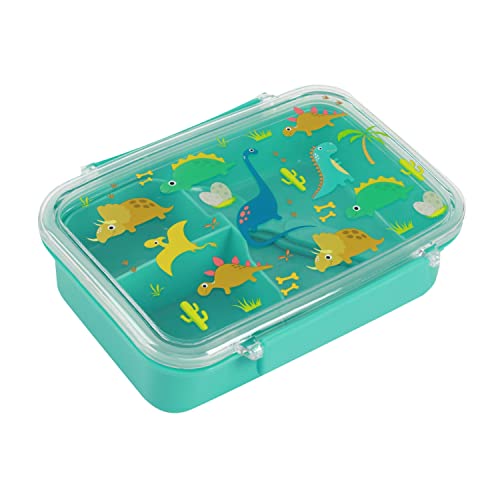 Caixa de Alimentação Infantil I-DRINK Dino IDRINK - Lancheiras e sacos - infantil, alimentação, dino